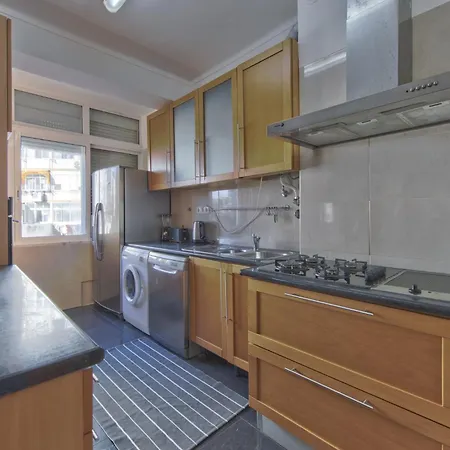 Apartment Ajuda Typical By Homing *