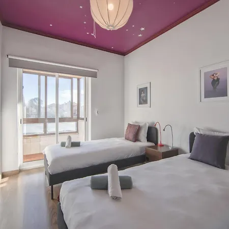 Ajuda Typical By Homing Apartman *