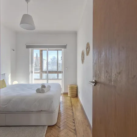 Apartment Ajuda Typical By Homing *