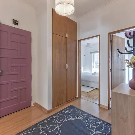 Apartment Ajuda Typical By Homing *