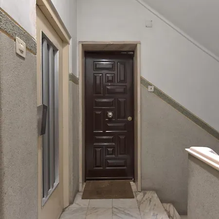 Ajuda Typical By Homing Apartman
