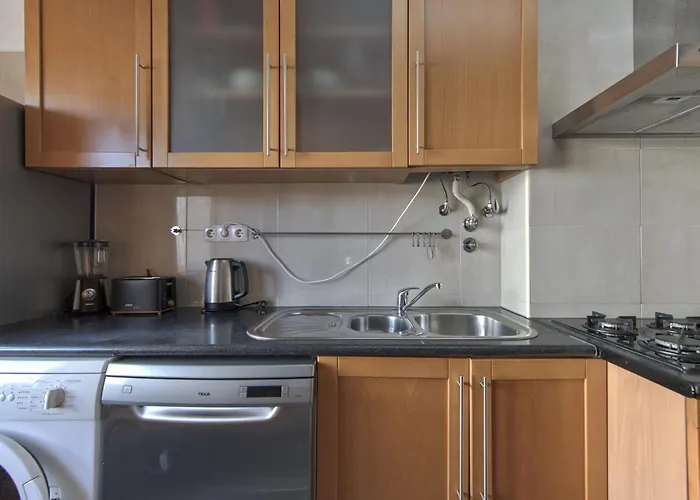 Apartamento Ajuda Typical By Homing