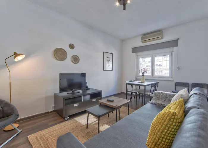 Ajuda Typical By Homing Apartamento *