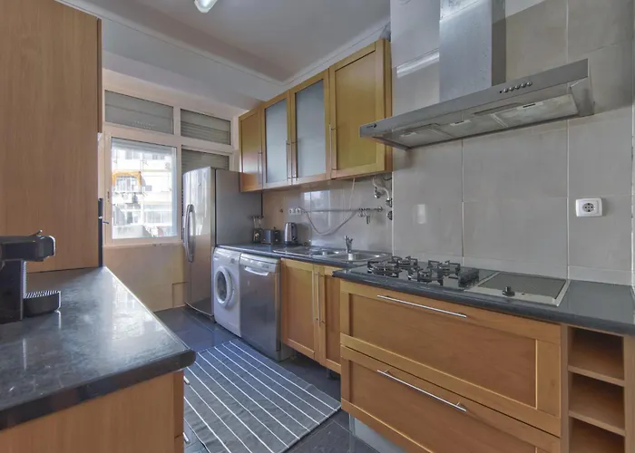 Apartamento Ajuda Typical By Homing *