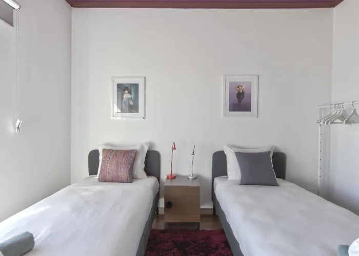 Ajuda Typical By Homing Apartamento Lisboa