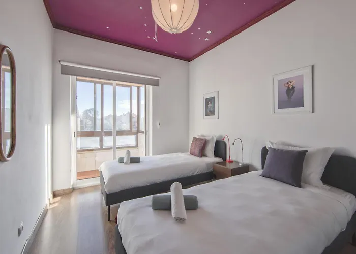 Ajuda Typical By Homing Apartamento *