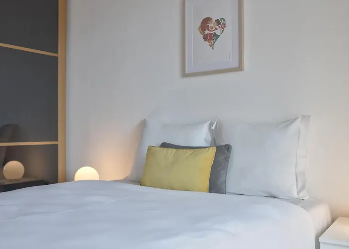 Apartamento Ajuda Typical By Homing