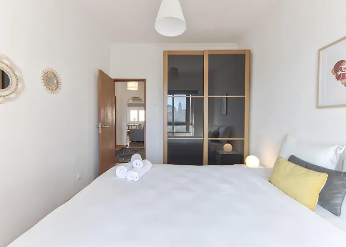 Ajuda Typical By Homing Apartamento Lisboa