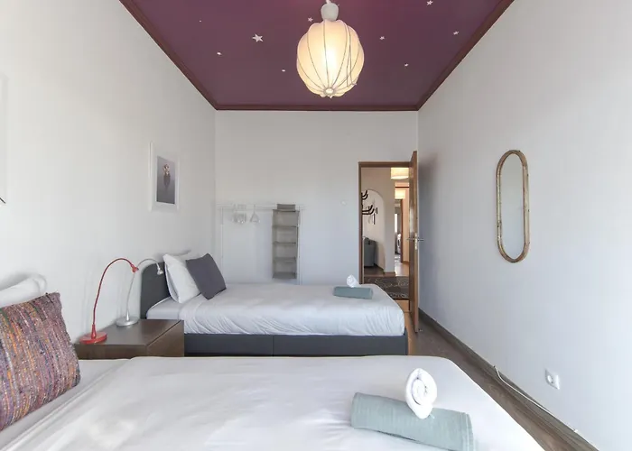 公寓 Ajuda Typical By Homing *