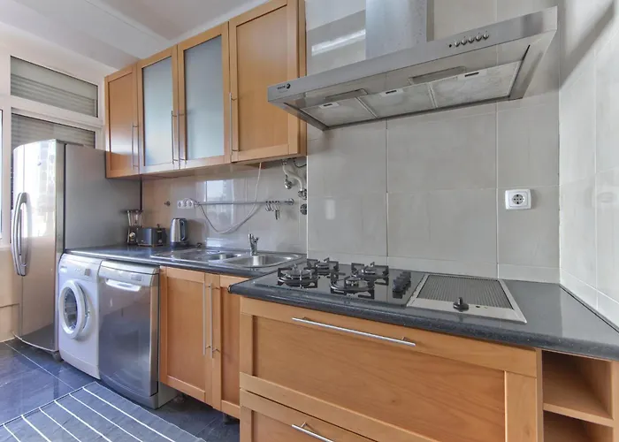 公寓 Ajuda Typical By Homing Lisboa