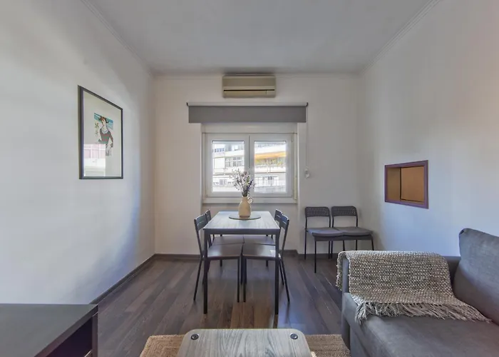 公寓 Ajuda Typical By Homing Lisboa