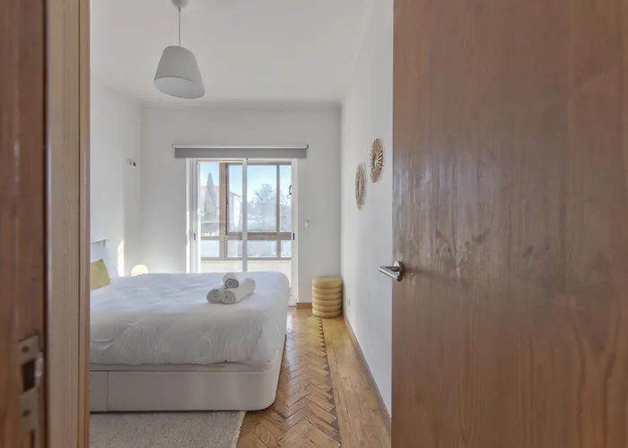 公寓 Ajuda Typical By Homing *