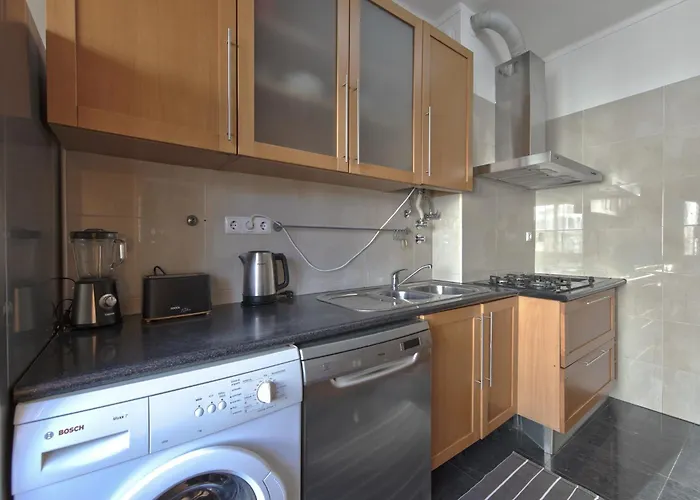 公寓 Ajuda Typical By Homing Lisboa