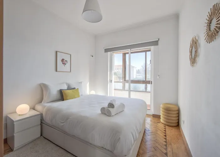 Ajuda Typical By Homing 公寓 Lisboa