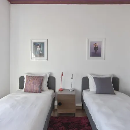 Ajuda Typical By Homing Apartman Lisboa