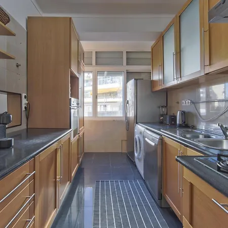 Apartman Ajuda Typical By Homing