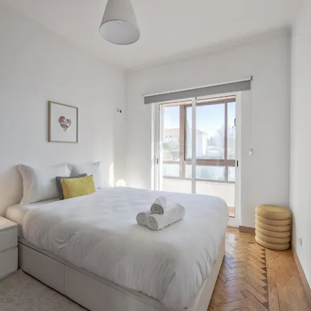 Ajuda Typical By Homing Apartman Lisboa