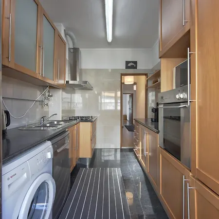 Ajuda Typical By Homing Apartman Lisboa