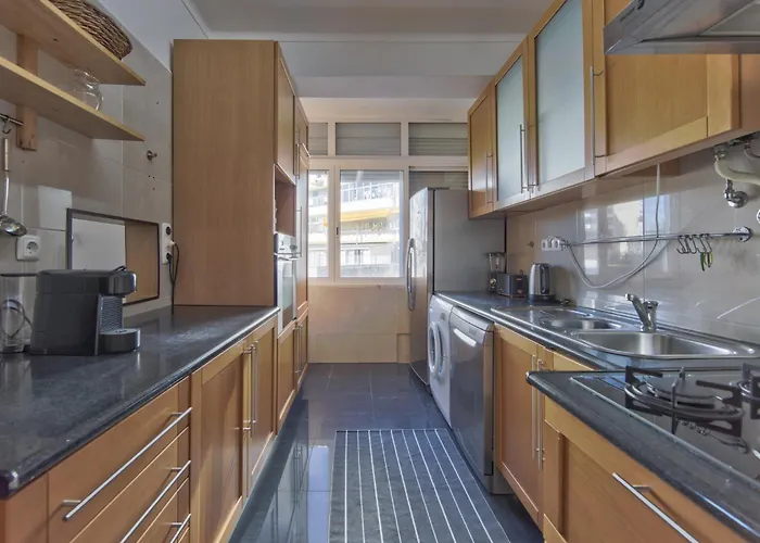 Appartement Ajuda Typical By Homing