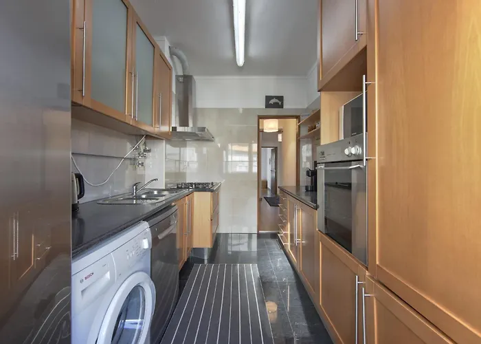Ajuda Typical By Homing Appartement Lissabon