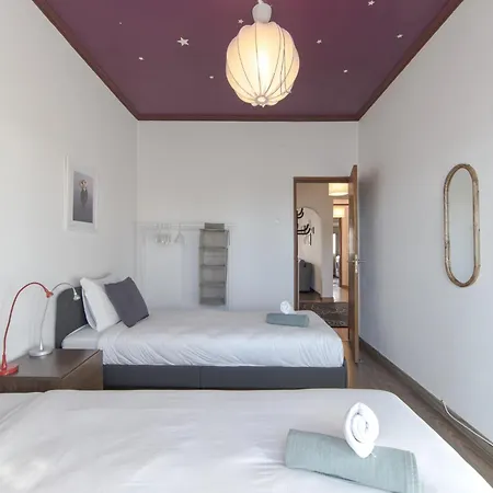 Appartement Ajuda Typical By Homing *