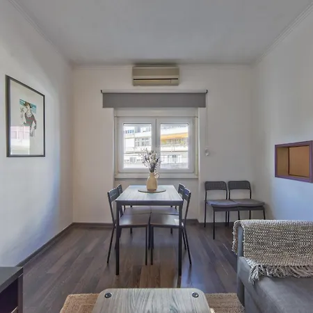 Appartement Ajuda Typical By Homing Lissabon