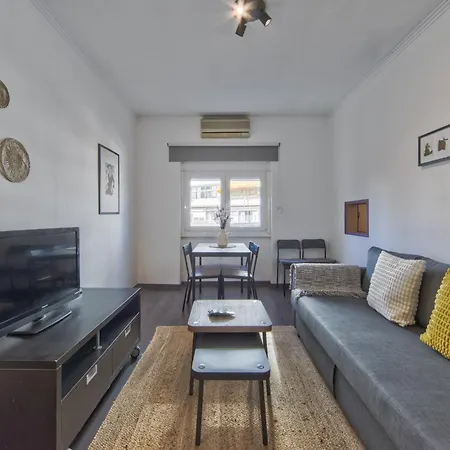 Ajuda Typical By Homing Lisbon