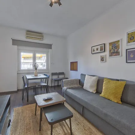 Ajuda Typical By Homing * Lisbon