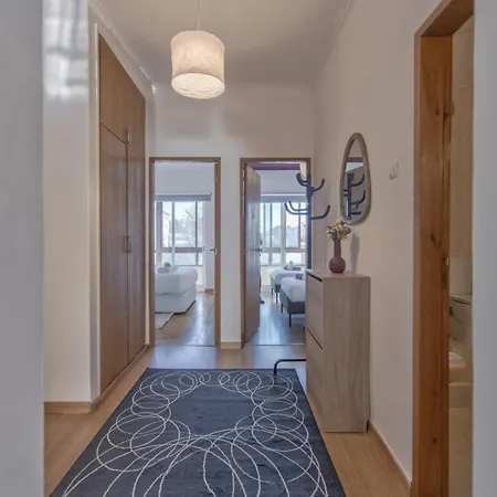 Apartment Ajuda Typical By Homing